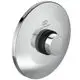 IS-Selbstschluss-Brausearmatur-Alpha-Chrom-A1332AA gallery number 1